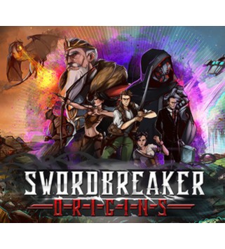 Swordbreaker: Origins Steam Key GLOBAL